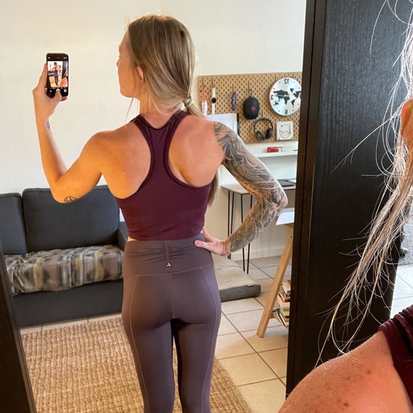 PINK brand crop top - Picture 4 of 5